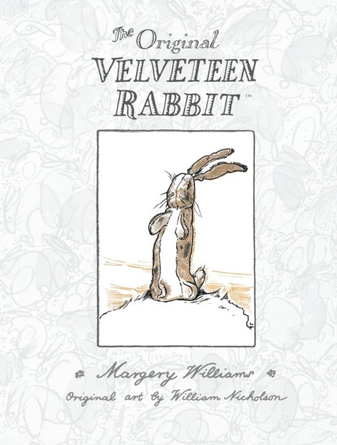 VELVETEEN RABBIT HB