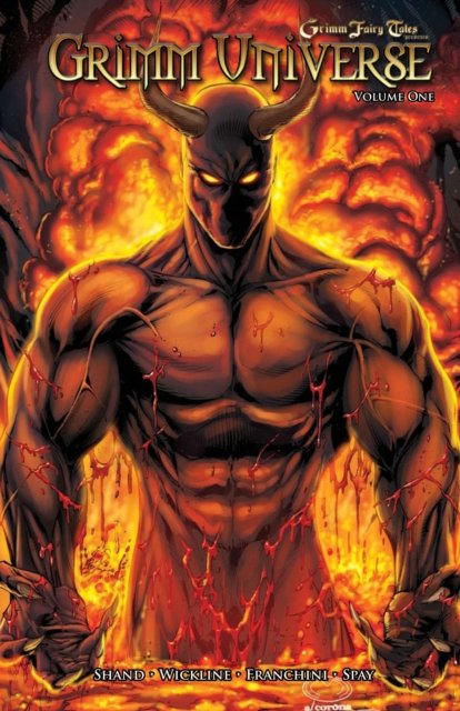 Grimm Universe Volume 1