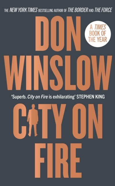 CITY ON FIRE PB