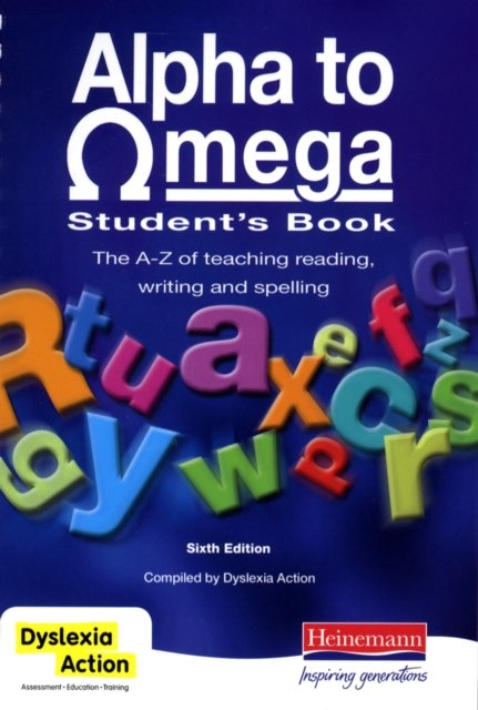Alpha to Omega Student''s Book