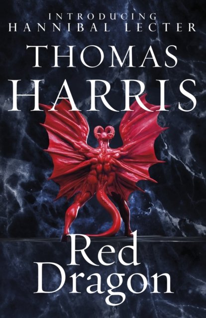 Red Dragon av Thomas Harris
