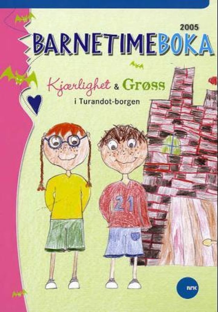 Barnetimeboka 2005 - kjærlighet og grøss i Turandot-borgen