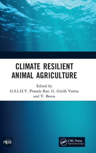Climate Resilient Animal Agriculture