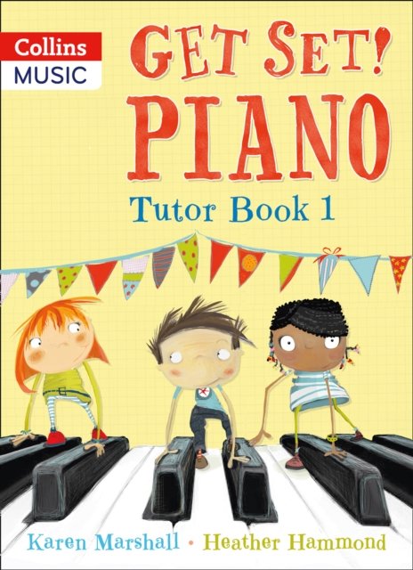 GET SET PI_GET SET PIANO TUTOR