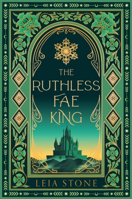 RUTHLESS FAE KING_KINGS OF3 HB