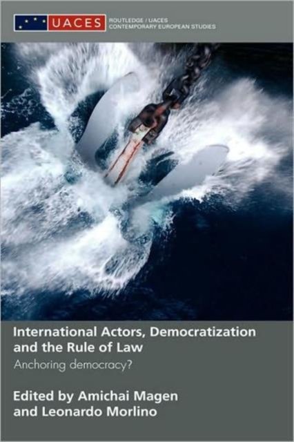 International Actors, Democratization and the Rule of Law