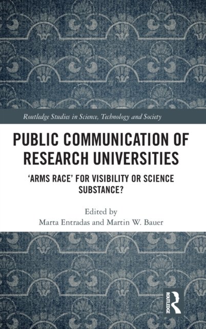 Public Communication of Research Universities
