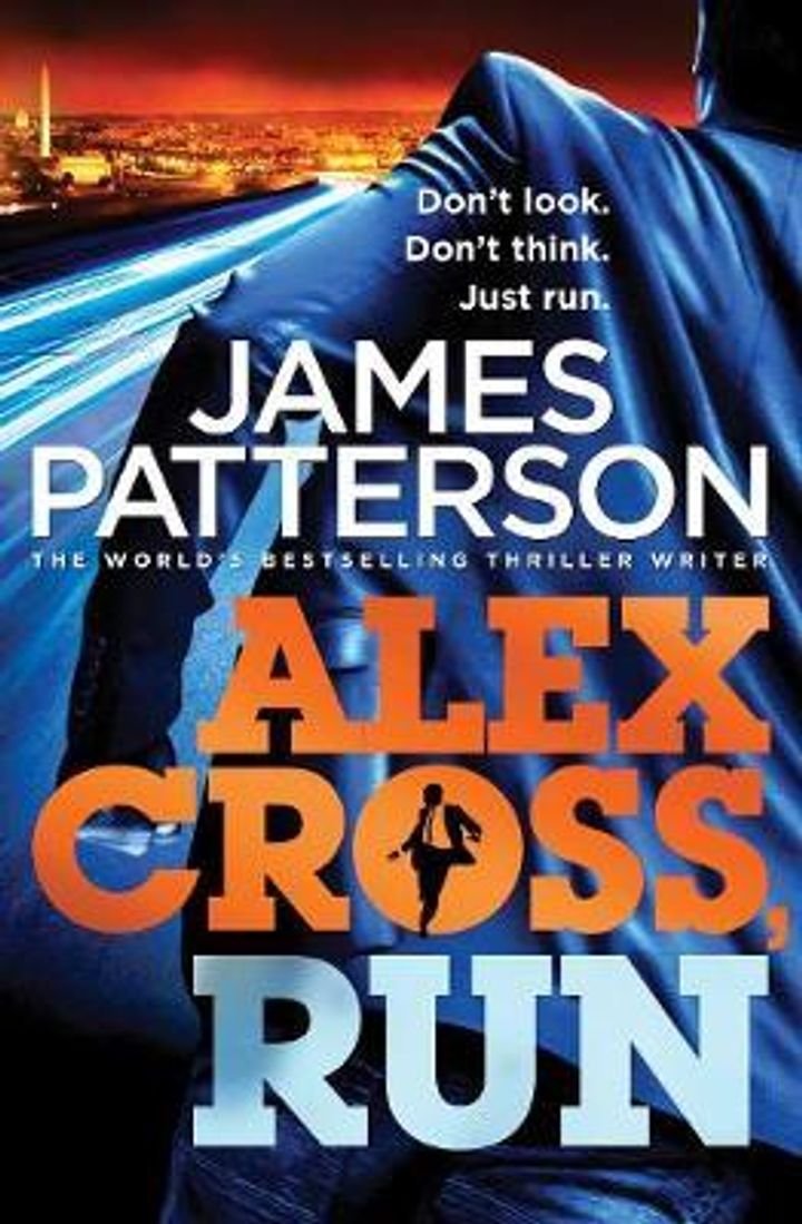 Alex Cross, run