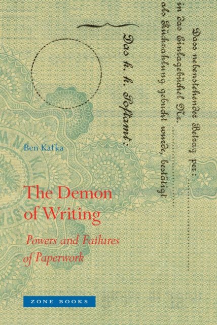 The Demon of Writing