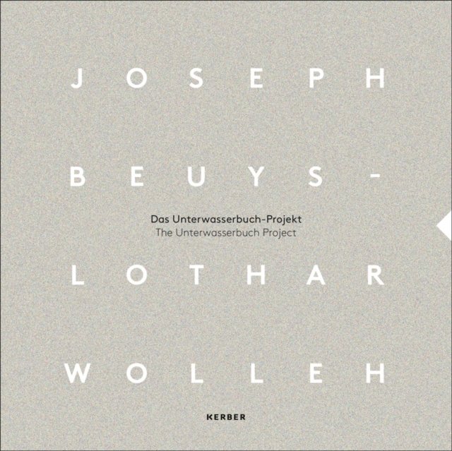 Joseph Beuys and Lothar Wolleh