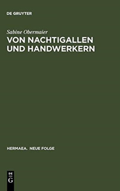 Von Nachtigallen Und Handwerkern