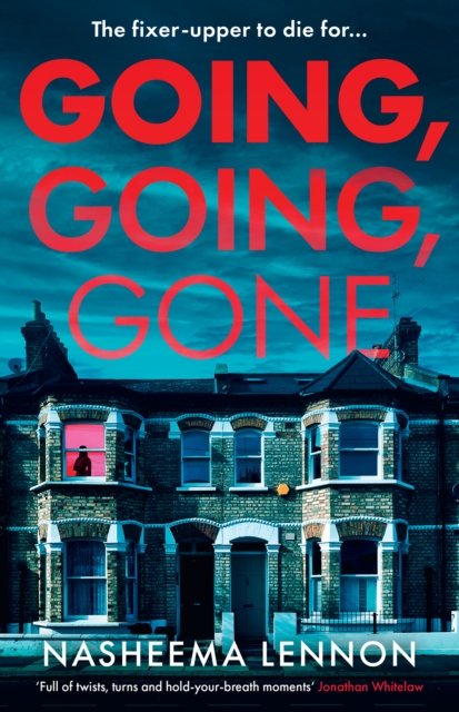 GOING GOING GONE PB