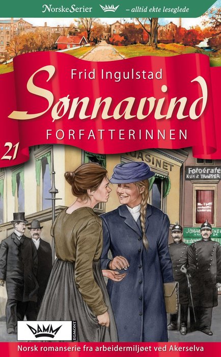 Forfatterinnen