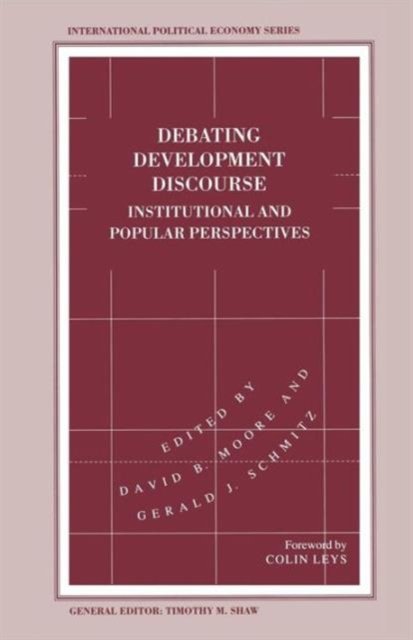 Debating Development Discourse