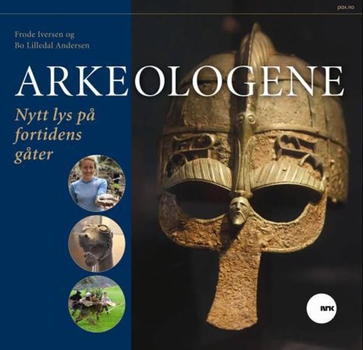 Arkeologene Frode Iversen ARK no arkeologene-frode-iversen-ark-no