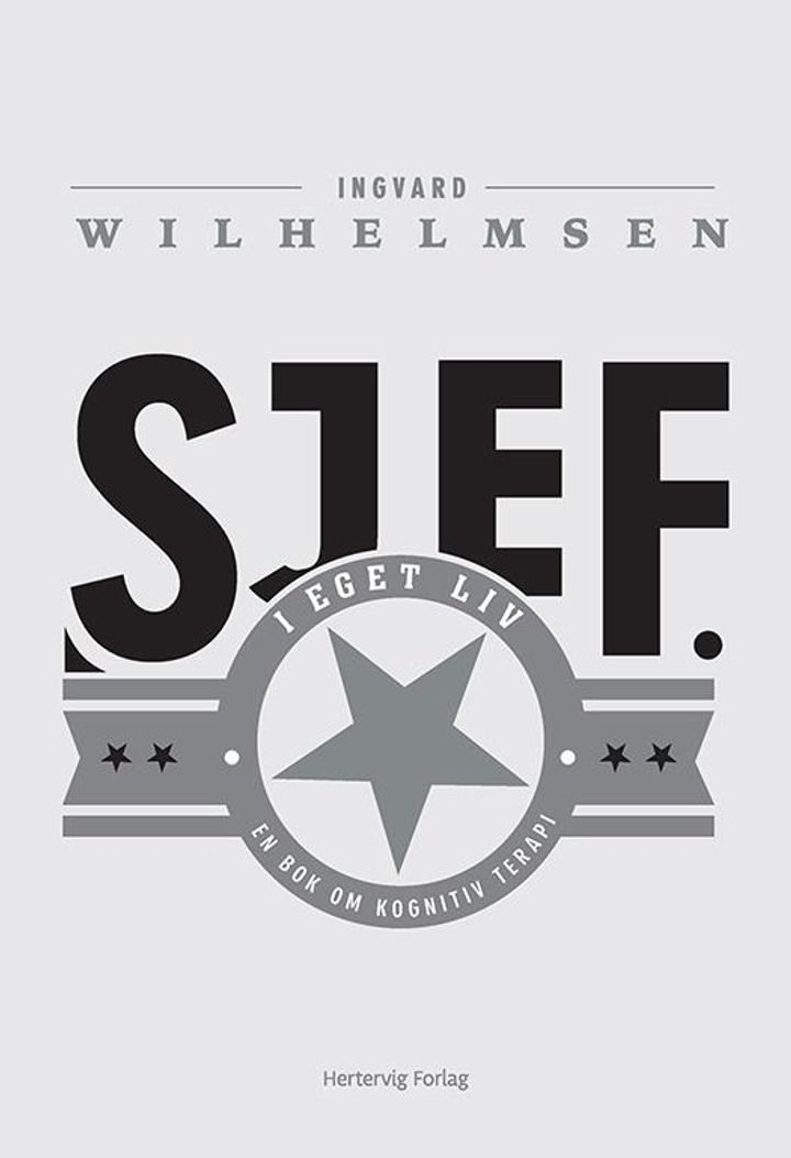 Sjef i eget liv - en bok om kognitiv terapi