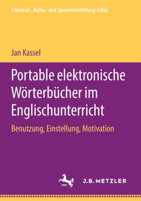 Portable elektronische Worterbucher im Englischunterricht