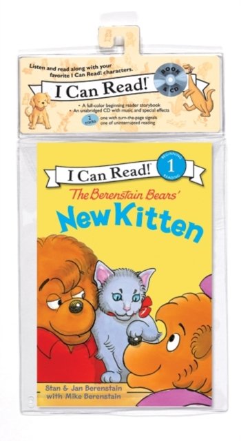 The Berenstain Bears'' New Kitten Book and CD