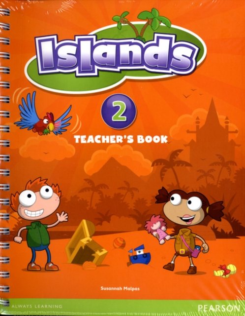 Islands Level 2 Teacher''s Test Pack