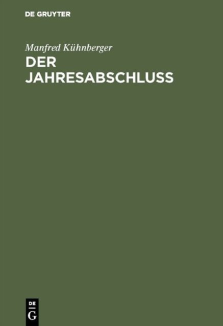 Jahresabschluß
