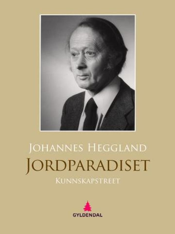 Jordparadiset - kunnskapstreet : roman