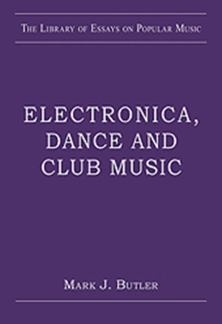 Electronica, Dance and Club Music