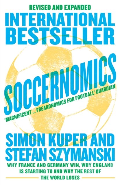 SOCCERNOMICS WORLD CUP ED PB