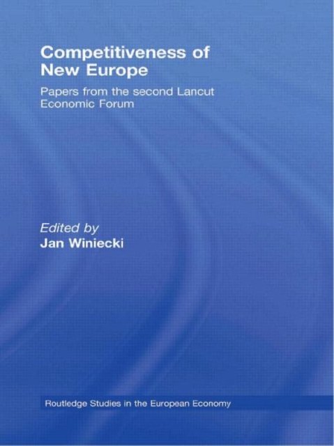 Competitiveness of New Europe