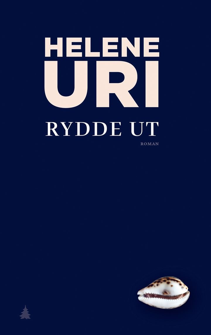 Rydde ut - roman
