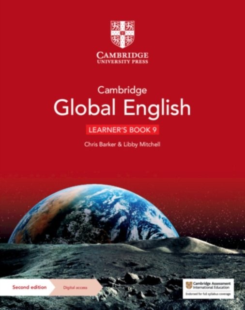 Cambridge Global English Learner''s Book + Digital Access 1 Year