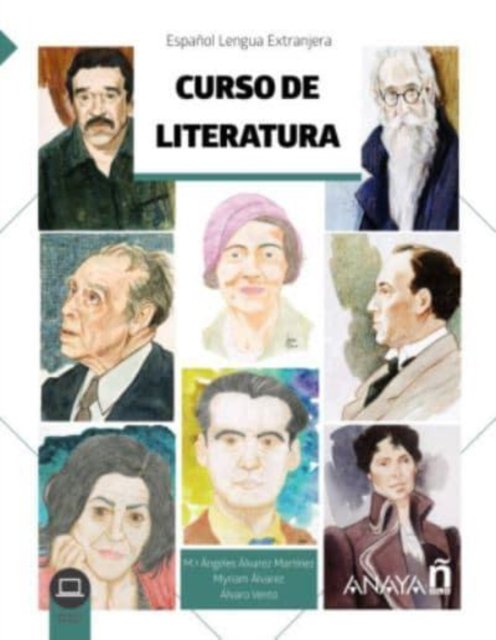 Curso de literatura. Libro del alumnado. B2