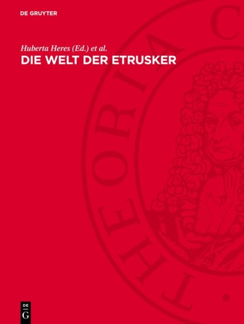 Die Welt Der Etrusker