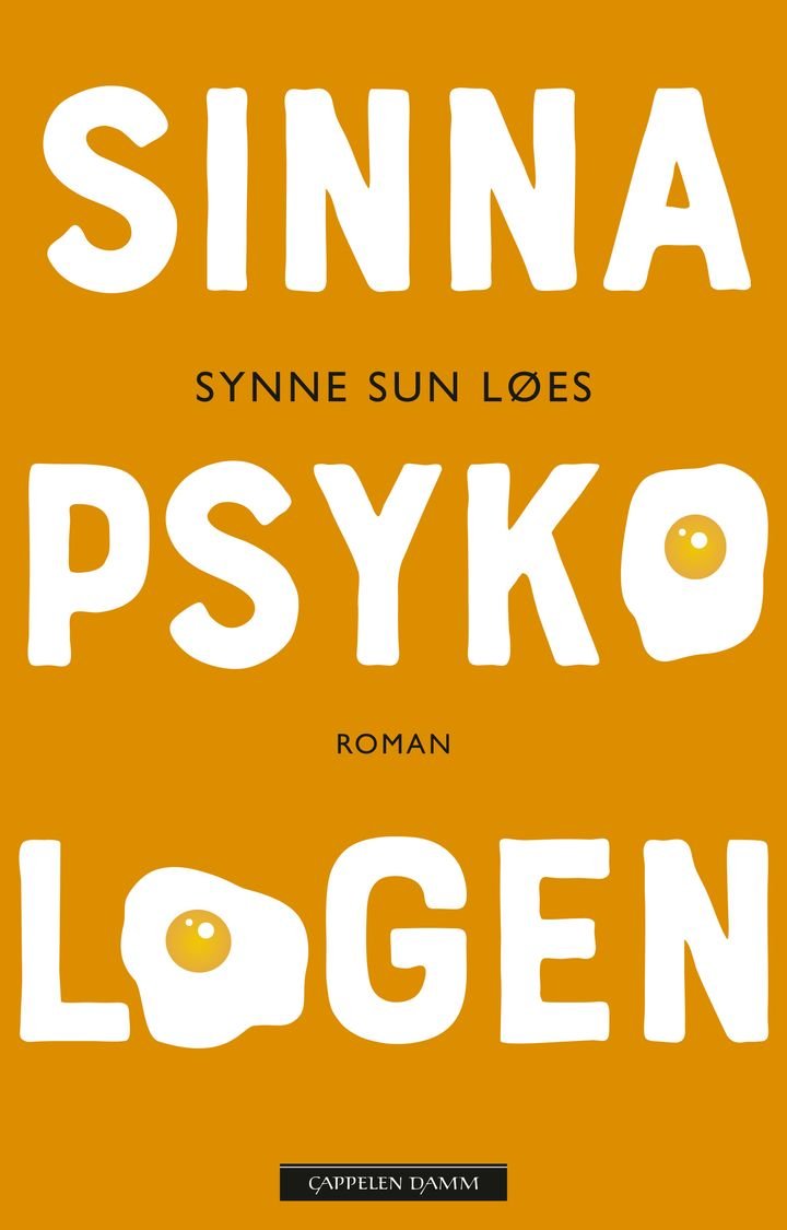 Sinnapsykologen - roman