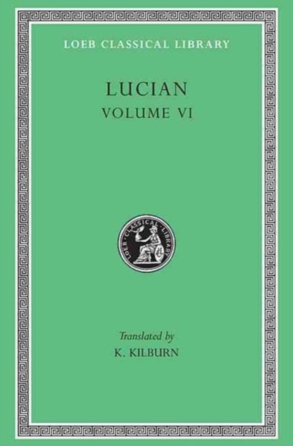 Lucian, Volume VI