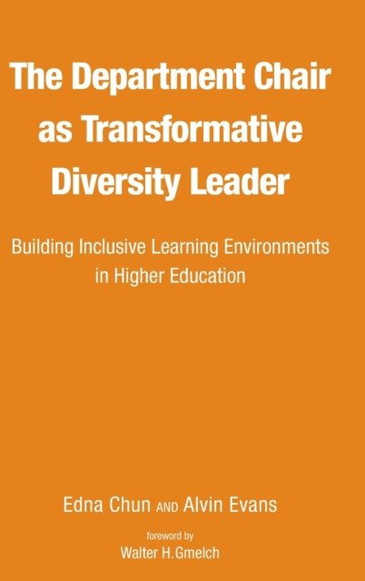 The Department Chair as Transformative Diversity Leader