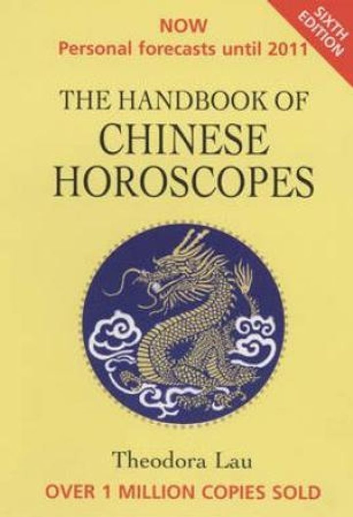 The handbook of chinese horoscopes
