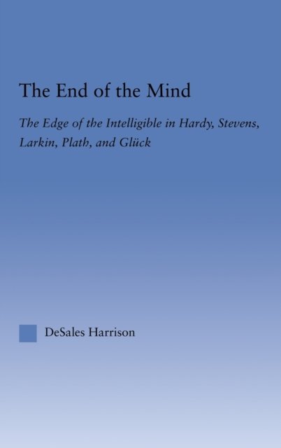 The End of the Mind