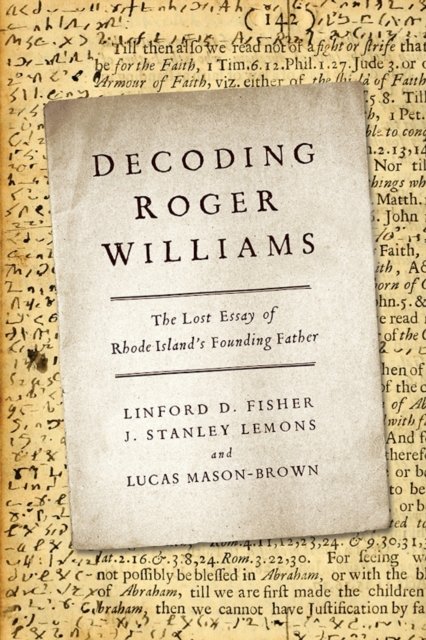 Decoding Roger Williams