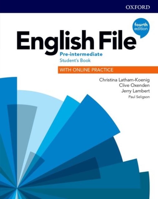 English File: Pre-Intermediate: Student''s Book with Online Practice