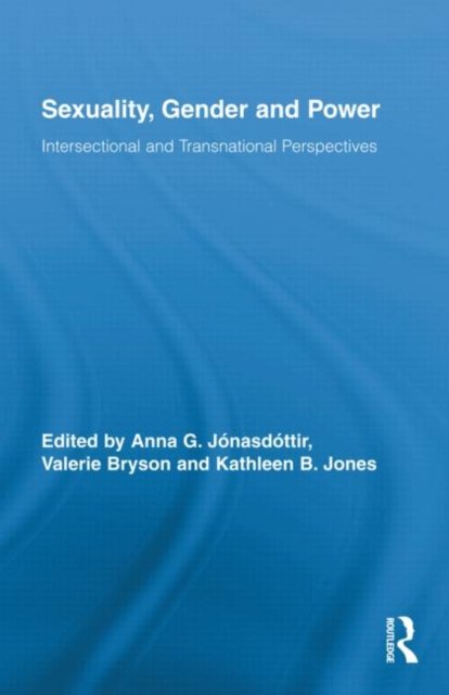 Sexuality, Gender and Power