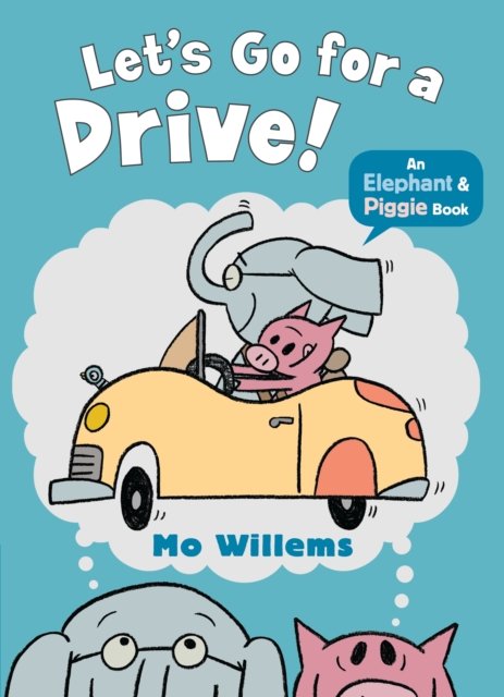 Let''s Go for a Drive!