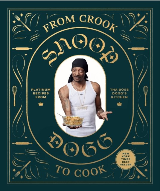 From Crook to Cook: Platinum Recipes from Tha Boss Dogg"'s Kitchen