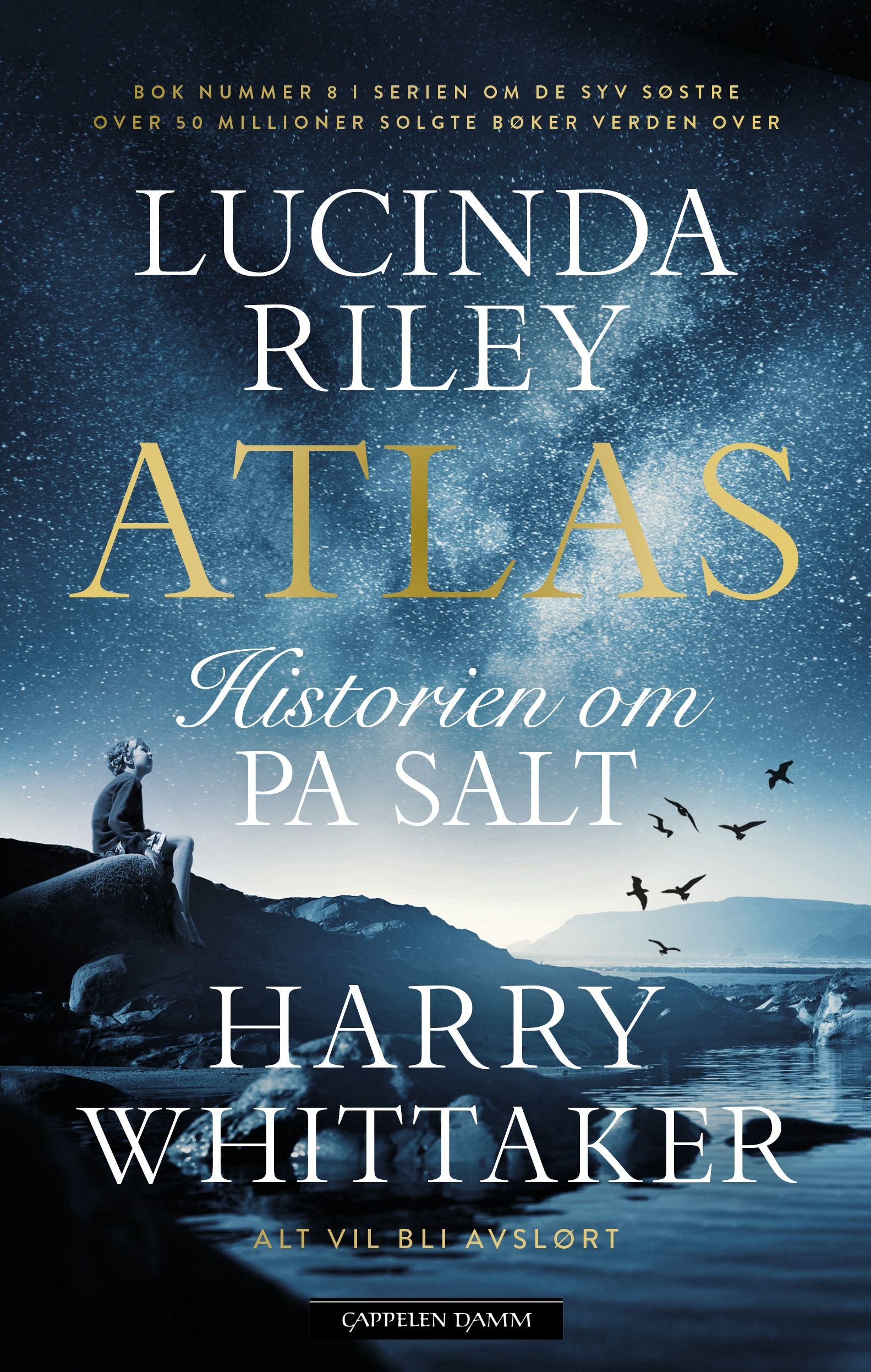 Atlas - historien om Pa Salt