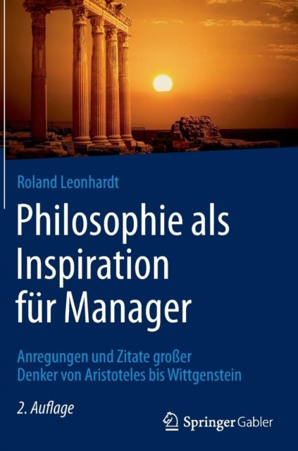 Philosophie als Inspiration fur Manager