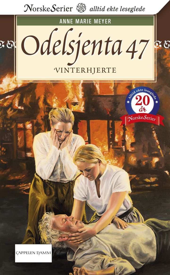 Vinterhjerte