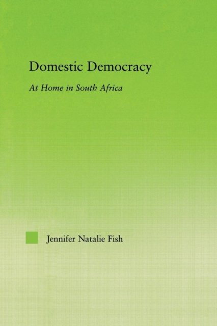 Domestic Democracy