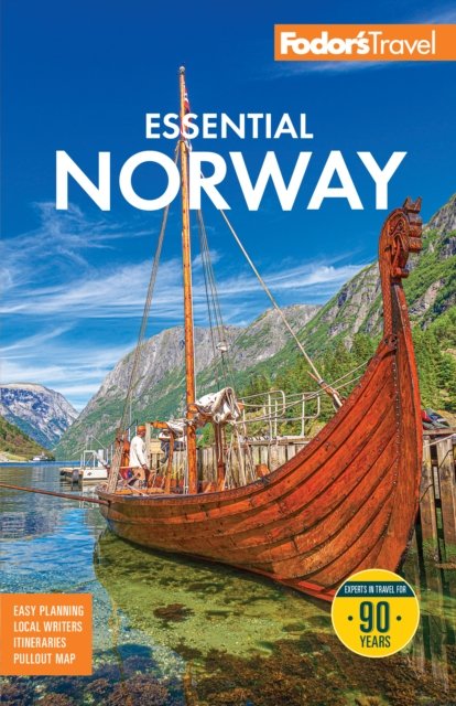 Fodor's Essential Norway