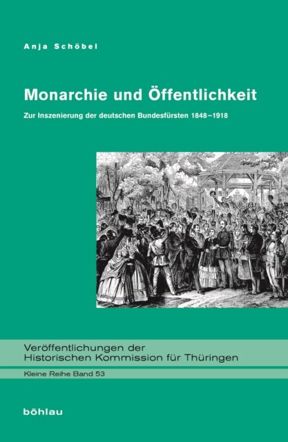 Monarchie und Offentlichkeit