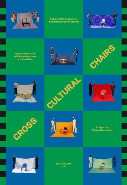 Cross Cultural Chairs: 8 Chairs from 8 Countries