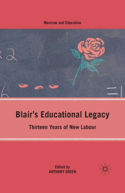 Blair''s Educational Legacy
